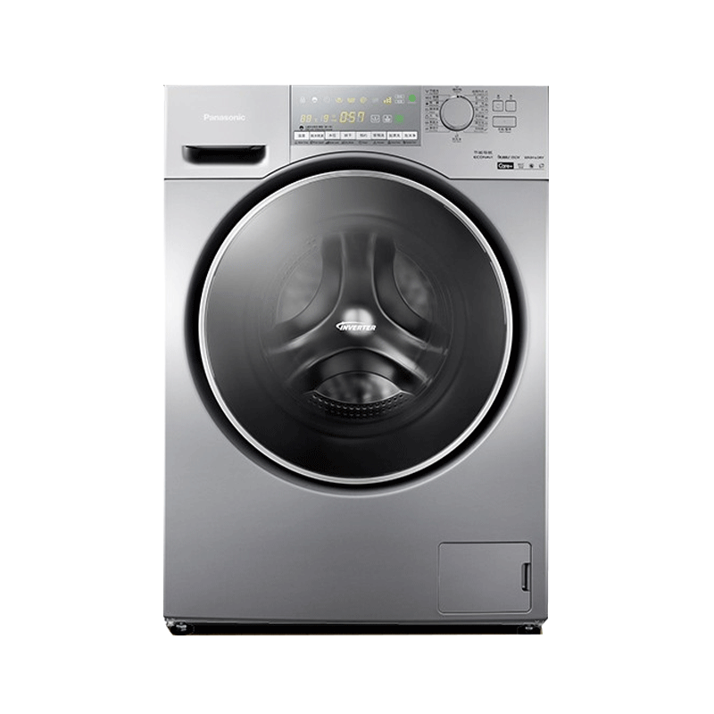 松下 双极除螨滚筒洗衣机