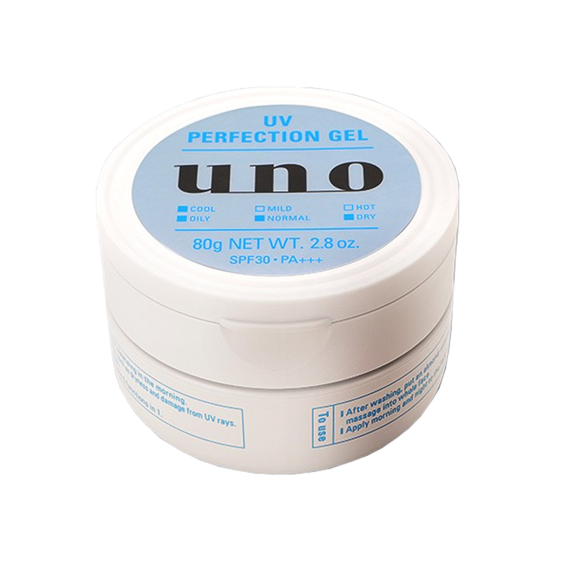 吾诺 多效合一保湿防晒凝露