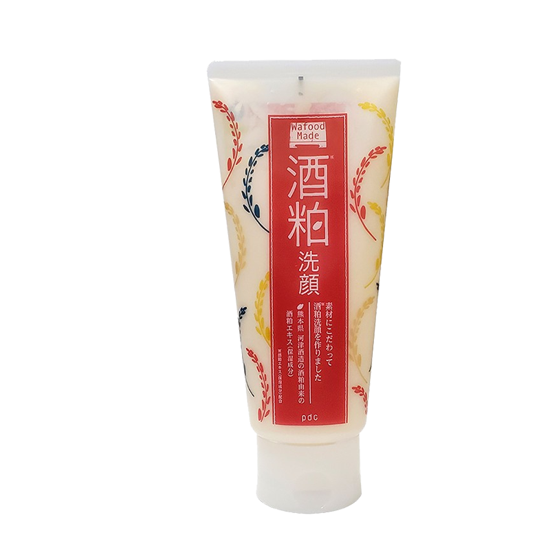 pdc 亮白呵护洁面