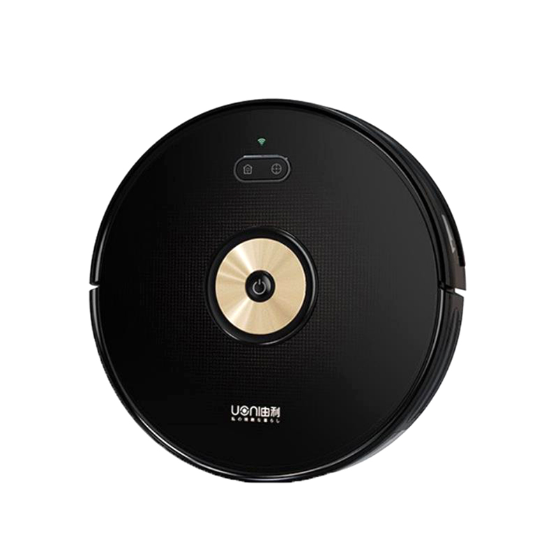 由利光流传感器扫地机