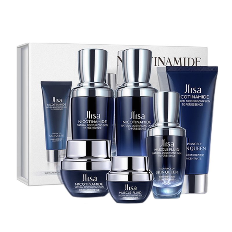 洁芙泉 淡化痘印护肤组合