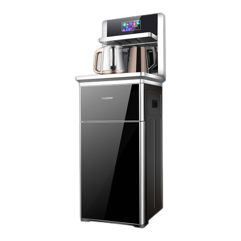 志高 双壶设计饮水机