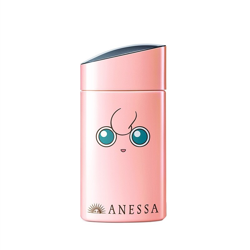 安热沙 水能清透防晒乳