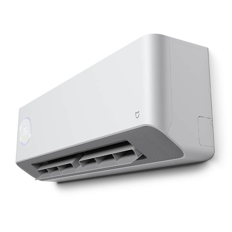 米家新风智能自动空调
