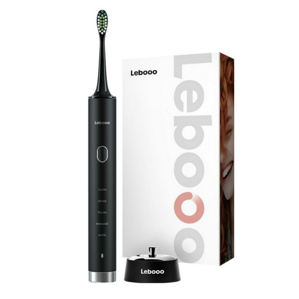 力博得声波感应式充电电动牙刷