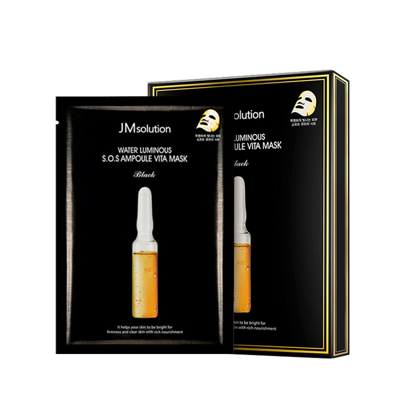JM 水滋养急救安瓶维他面膜