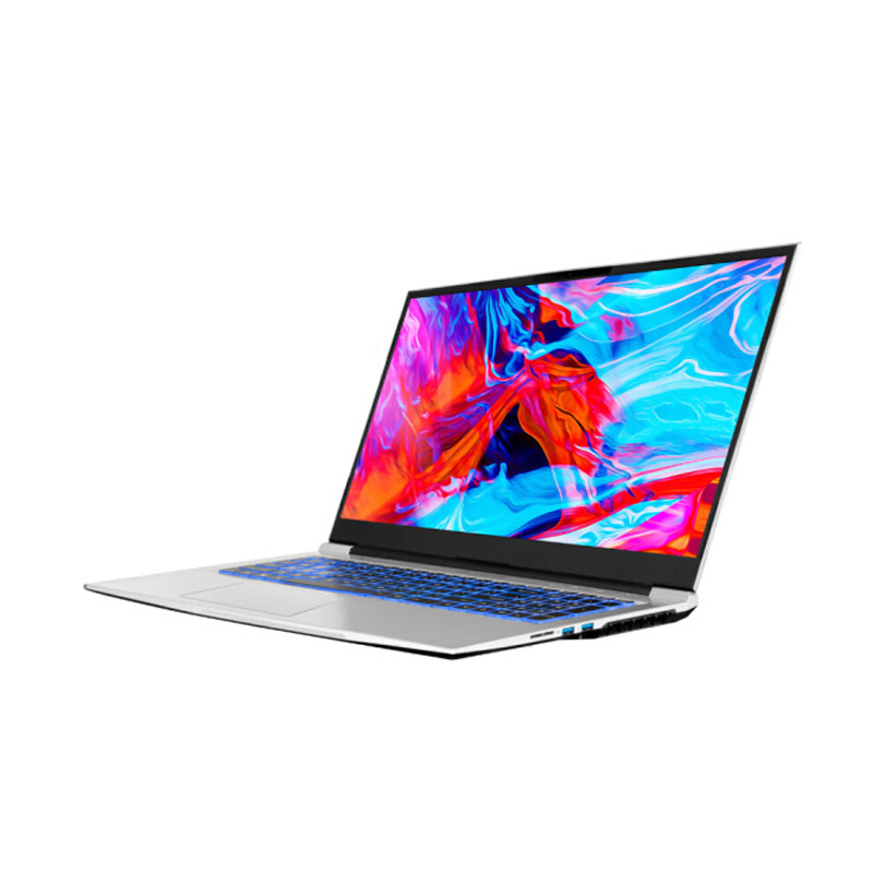 机械师 三边窄边框 游戏本