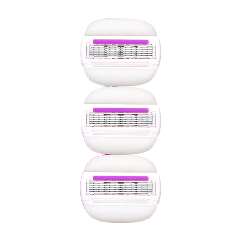 吉列 莓果甜香型刮毛刀