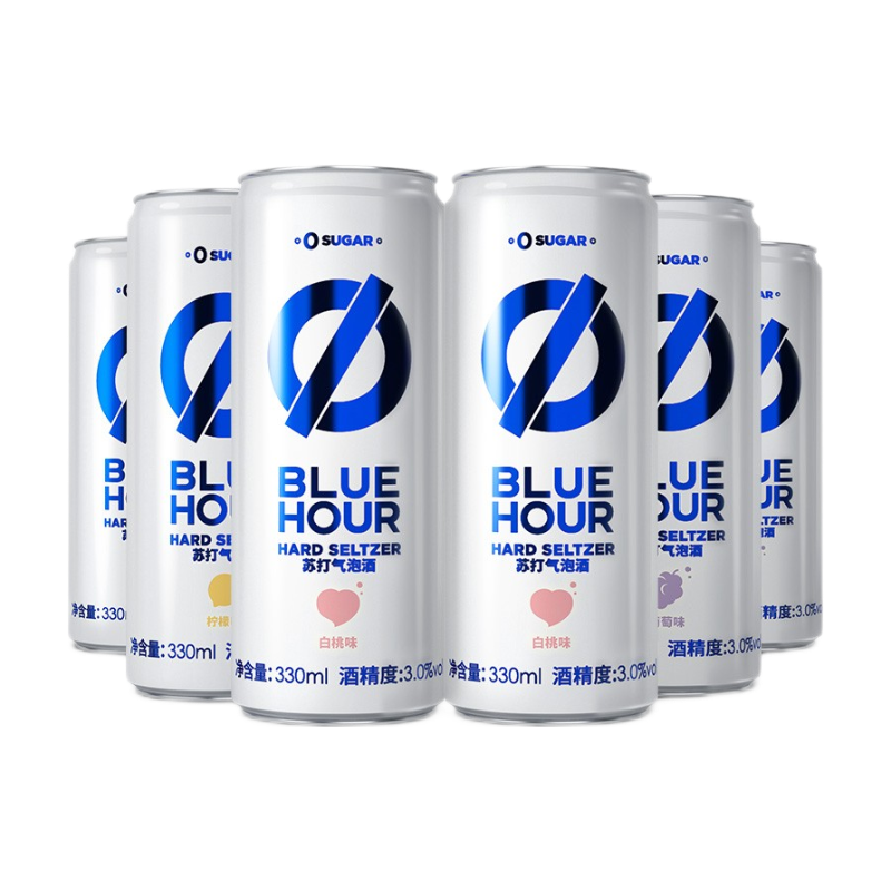 蘭牌 0糖0脂低卡苏打鸡尾酒