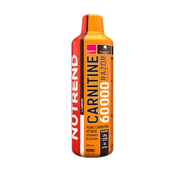 诺特兰德液体小黄瓶左旋肉碱