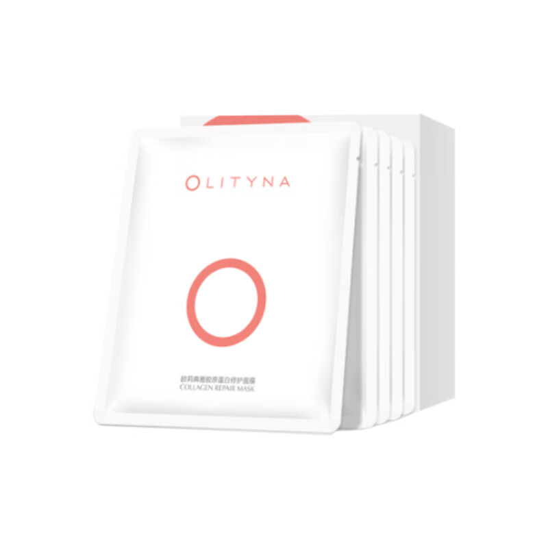 欧莉典雅 多重补水 面膜