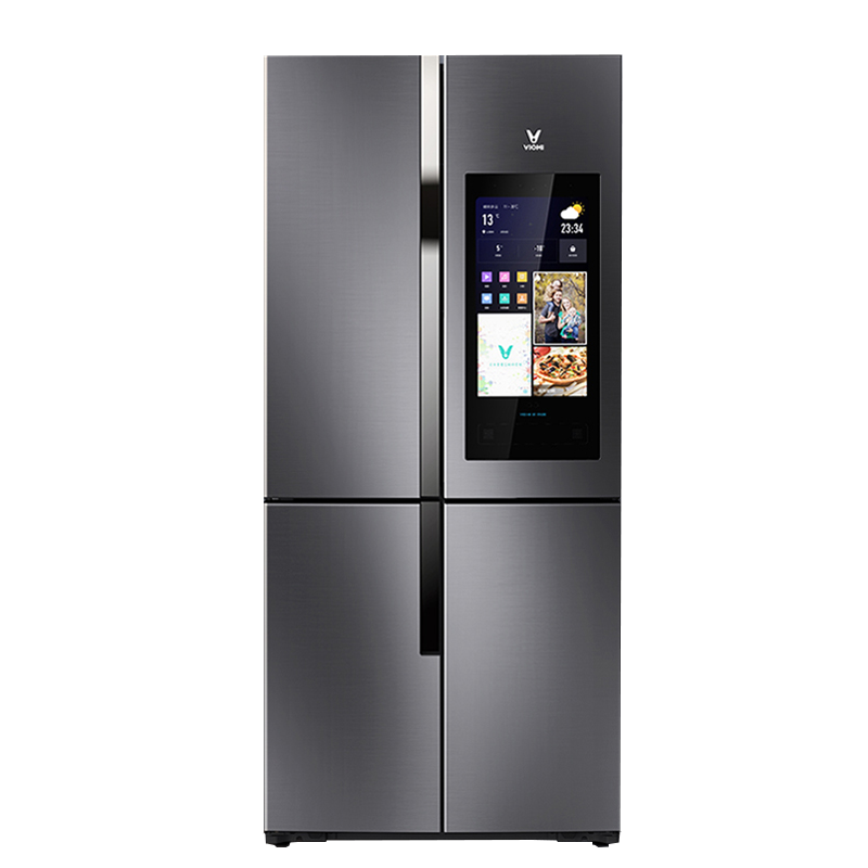 云米 AI语音控制冰箱