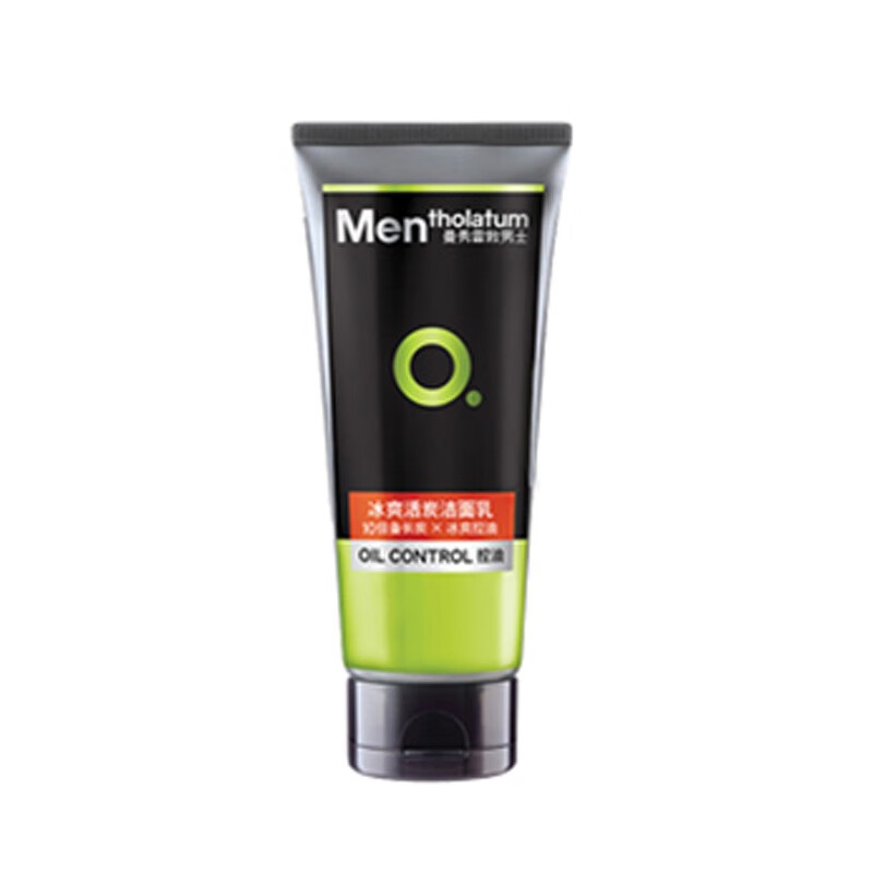 曼秀雷敦男士冰爽深层洁面洗面奶