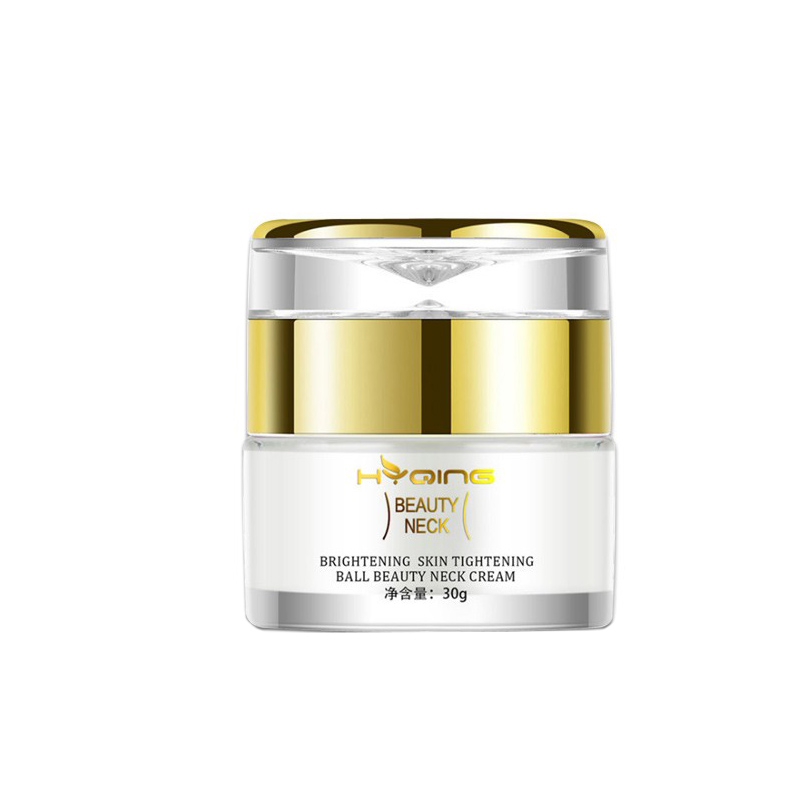 花月情 淡化颈纹美颈霜