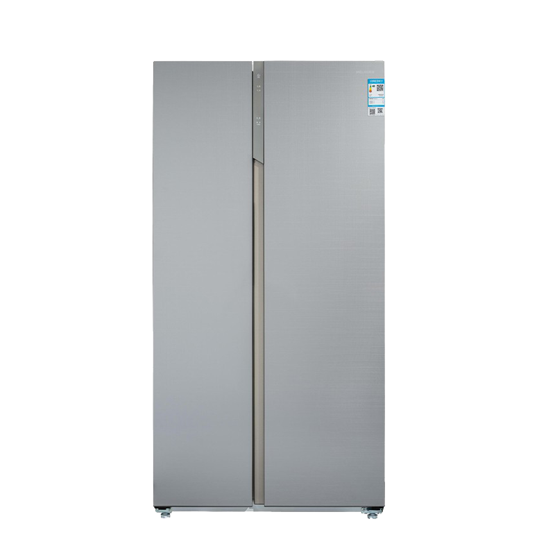 美菱 刀锋暗把手冰箱