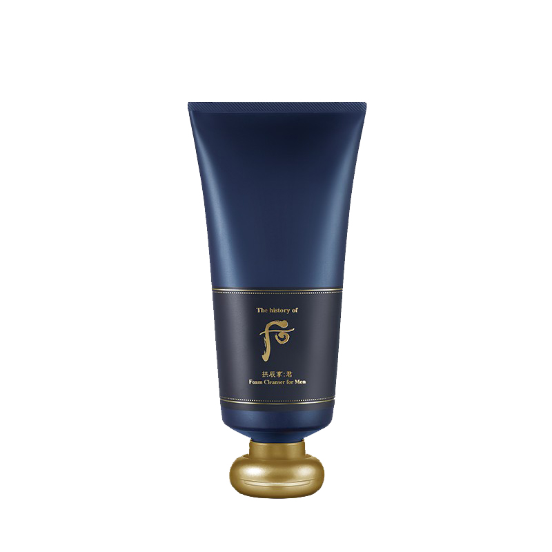 后 保湿控油洁面膏