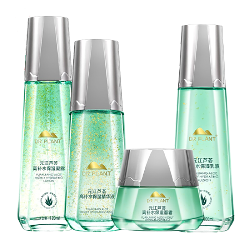 植物医生 补水保湿套装