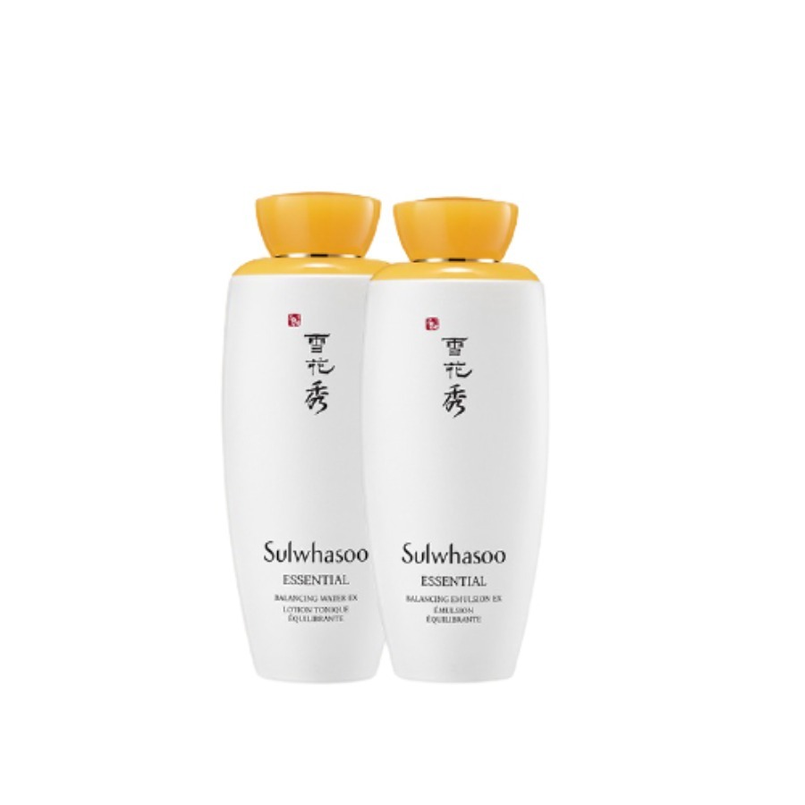 雪花秀 弹润紧致 护肤套装