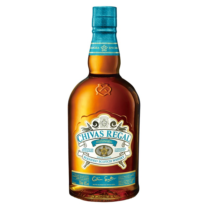 芝华士 日式熟成威士忌