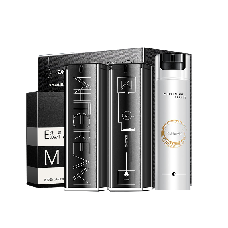 和风雨 爽肤滋养护肤套装