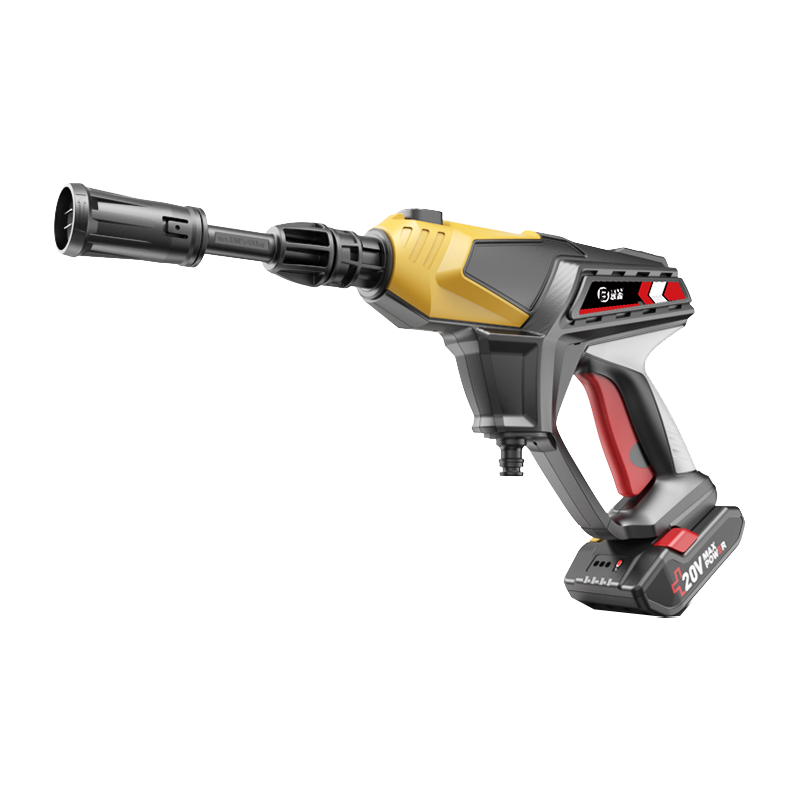 绿霸 轻松手持清洗机