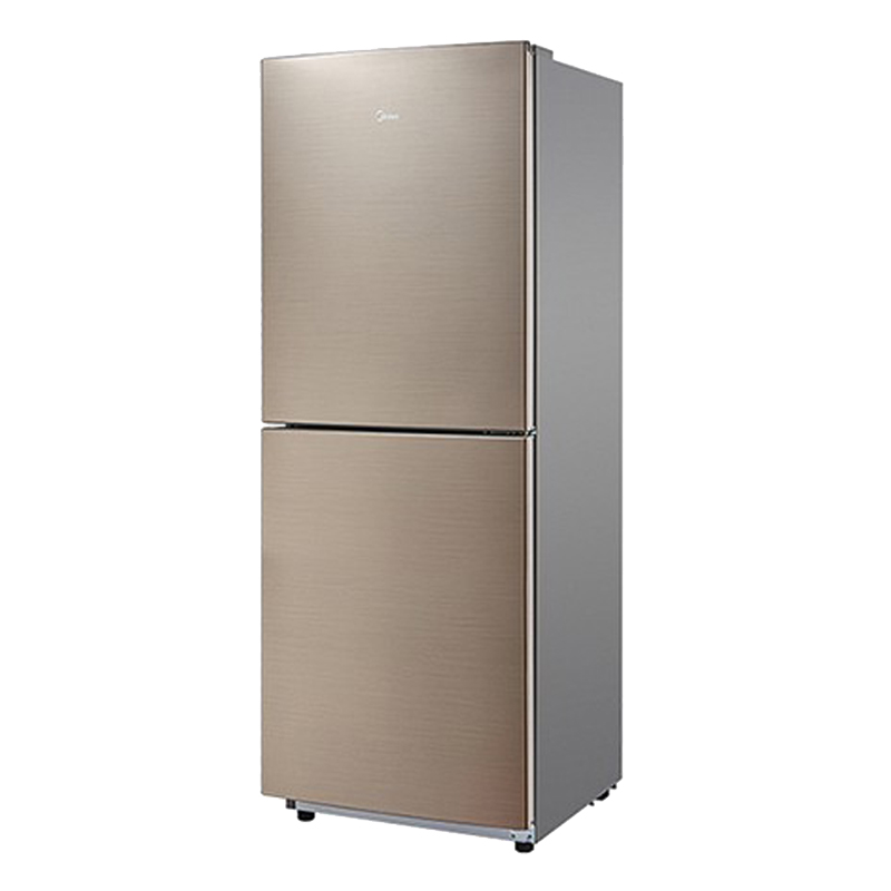 美的 风冷无霜控温双门冰箱