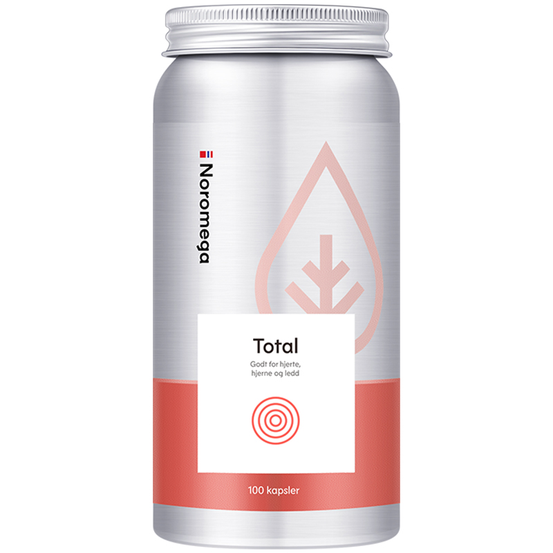 Noromega 进口鱼油胶囊