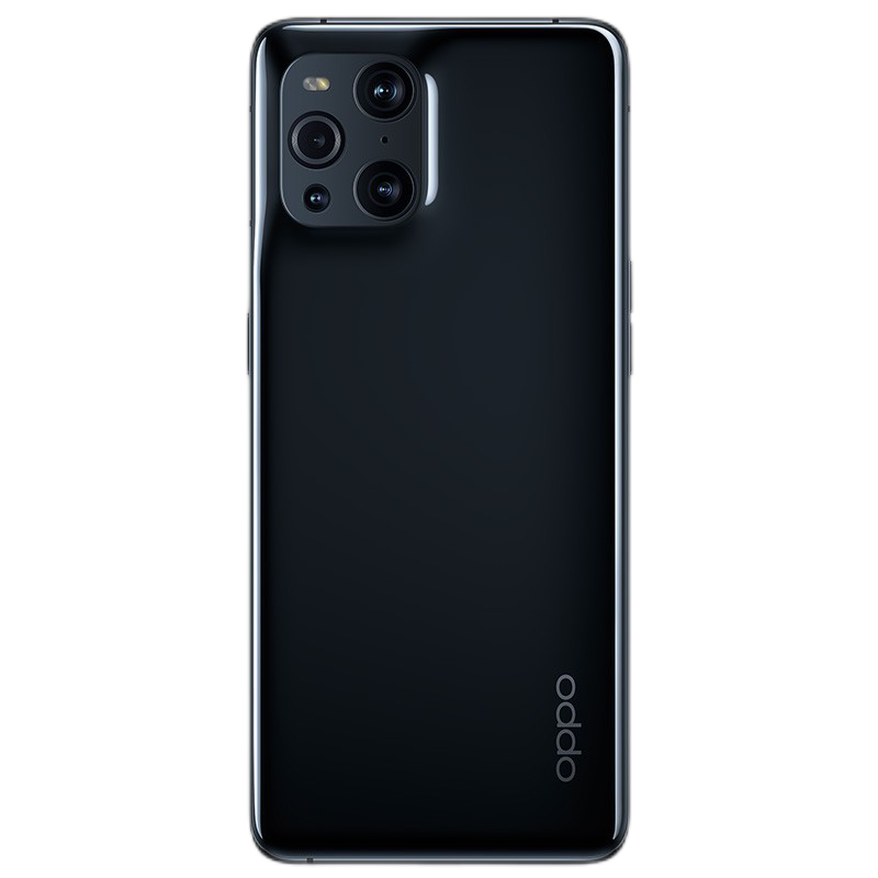 OPPO 曲面设计手机