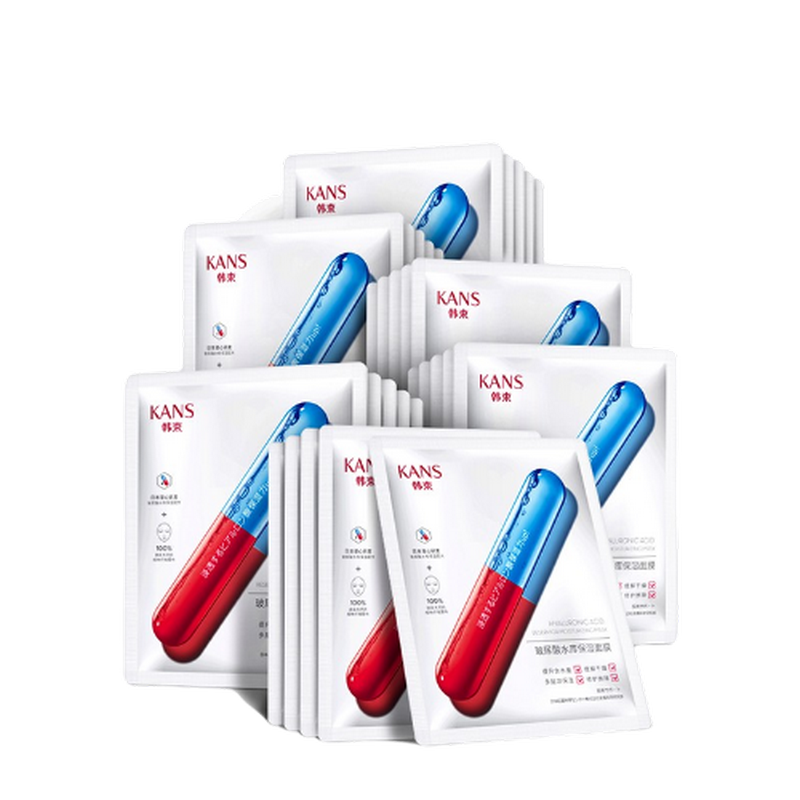 韩束 玻尿酸保湿面膜