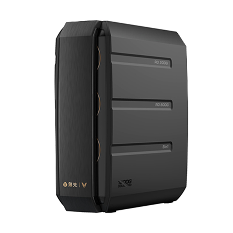 云米 横抽式滤芯净水器