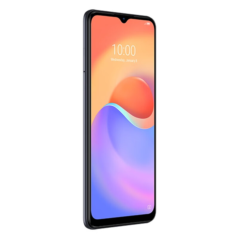 中兴 人脸识别手机