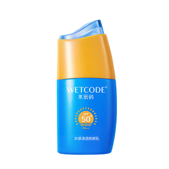 水密码 养肤防晒霜