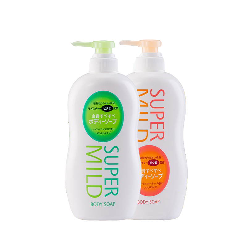 惠润 保湿滋润套装沐浴露