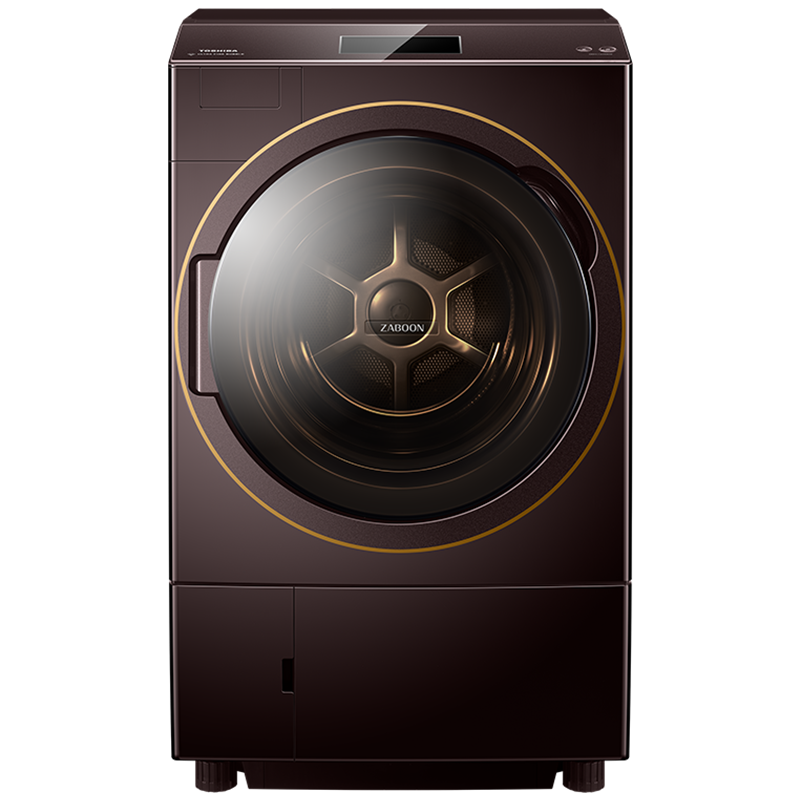 东芝热泵洗烘一体全自动洗衣机