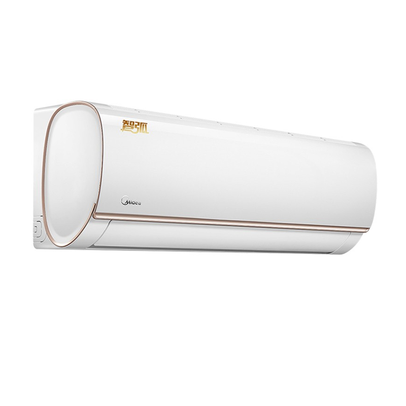 美的防直吹省电壁挂式空调