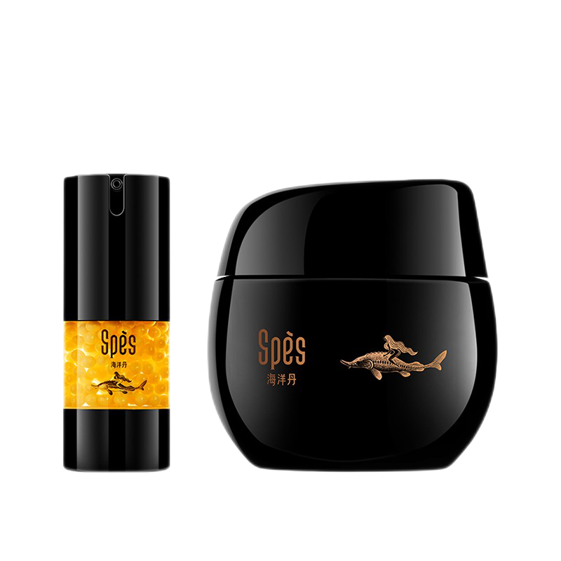 Spes 鱼子酱秋冬保湿身体乳