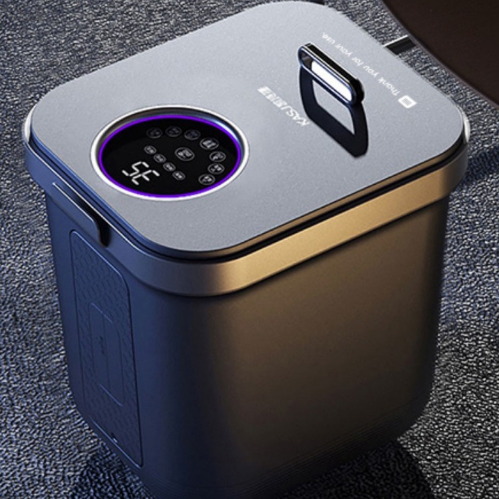 KASJ 小腿洗脚桶足浴盆