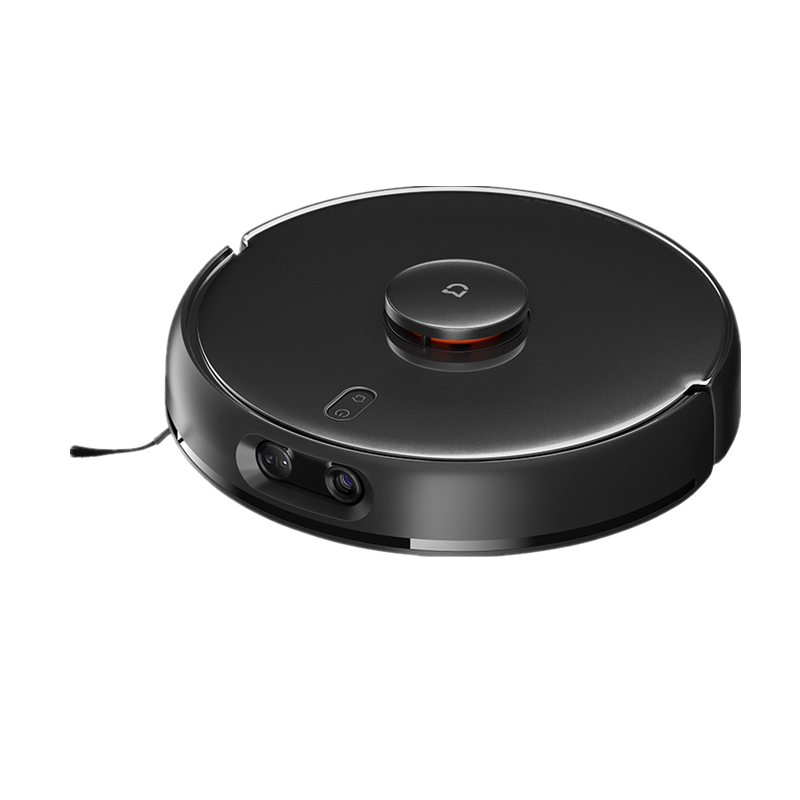 米家扫拖一体扫地机器人