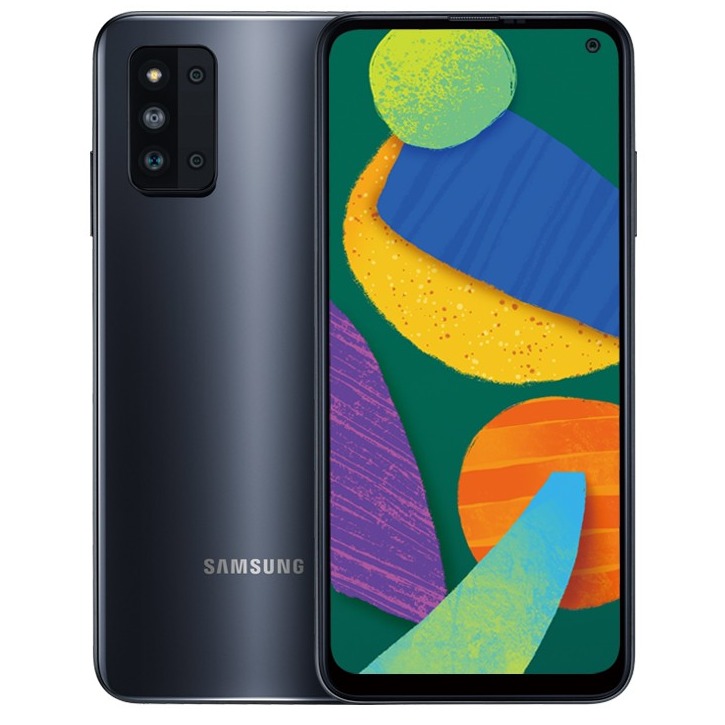 三星F52 全视屏手机