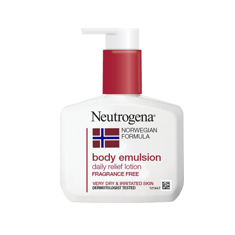 露得清 密集滋润润体乳