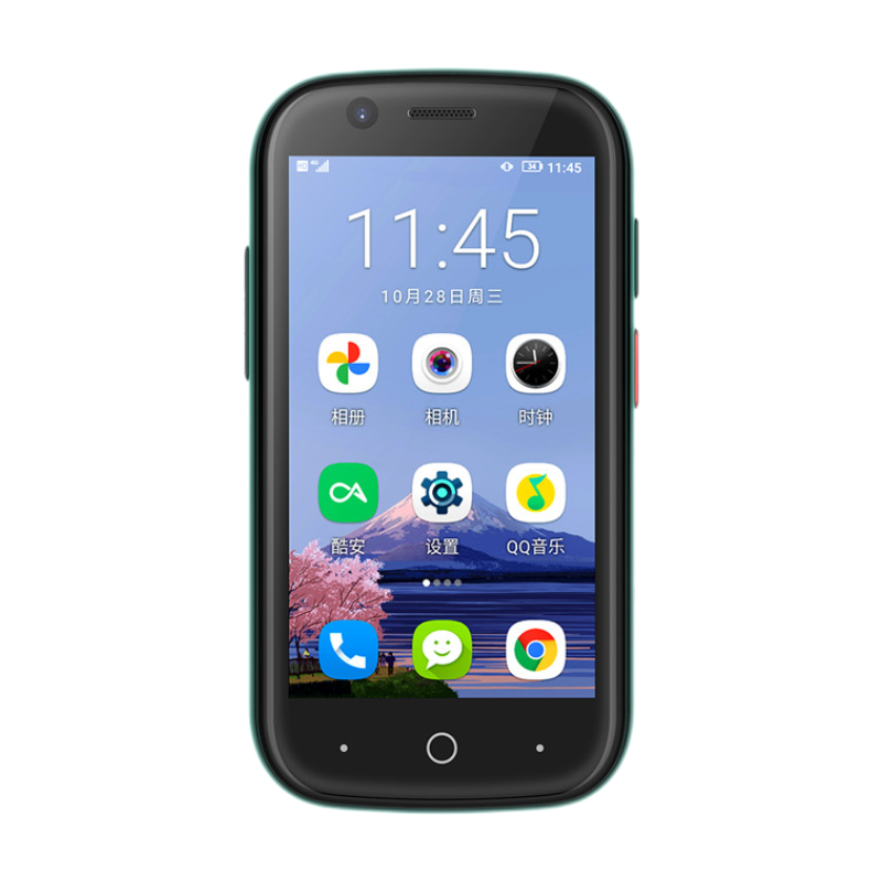 Unihertz 智能迷你手机