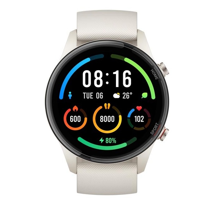 小米 呼吸训练智能手表