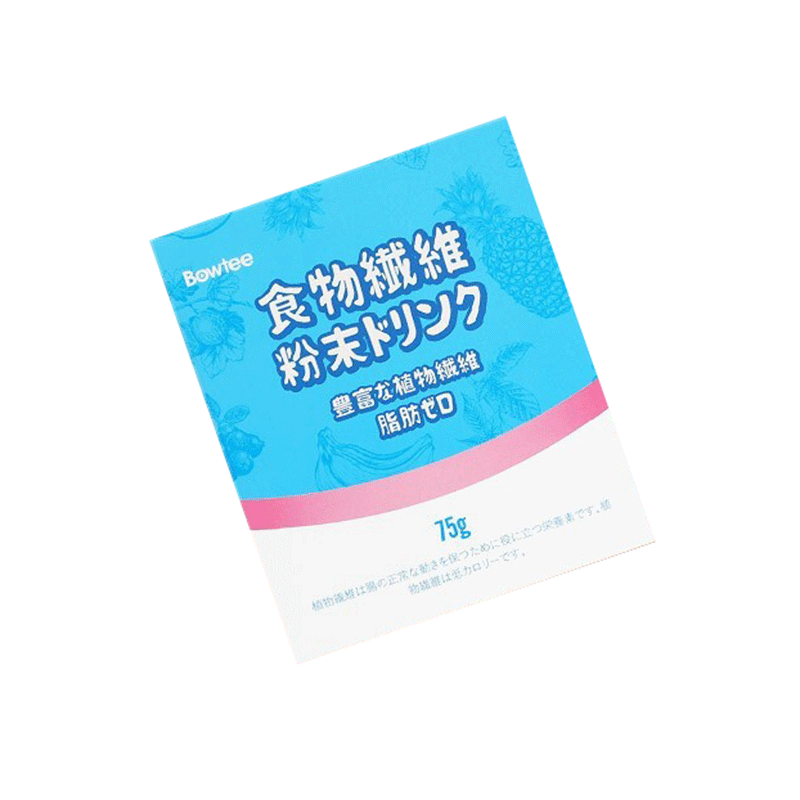 宝体安 儿童膳食纤维粉