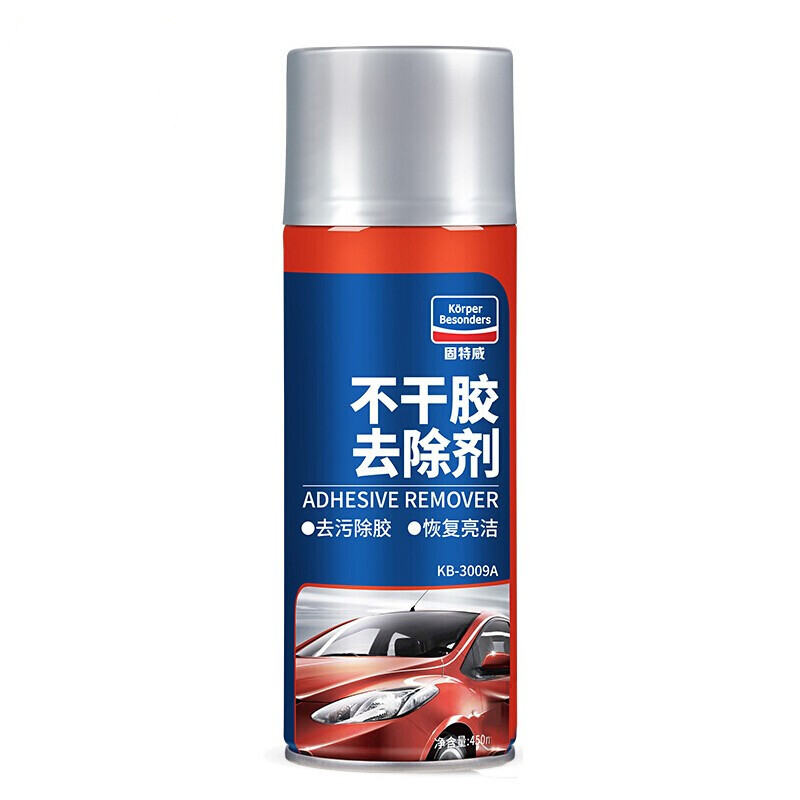 固特威 溶解因子不干胶清洁剂