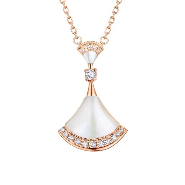 TURBOSUN 小裙子项链