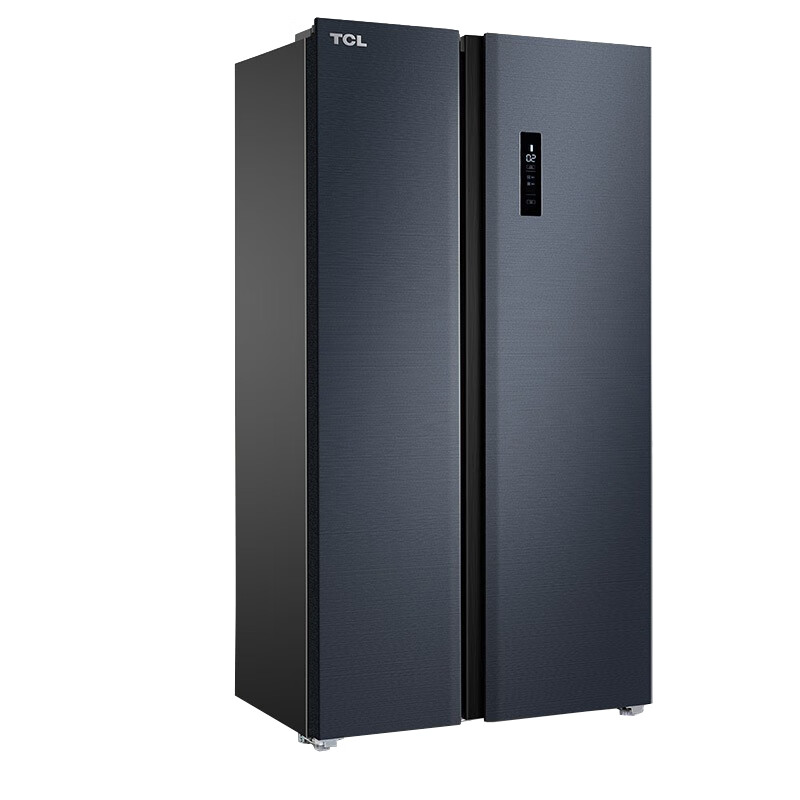 TCL 一体双变频冰箱