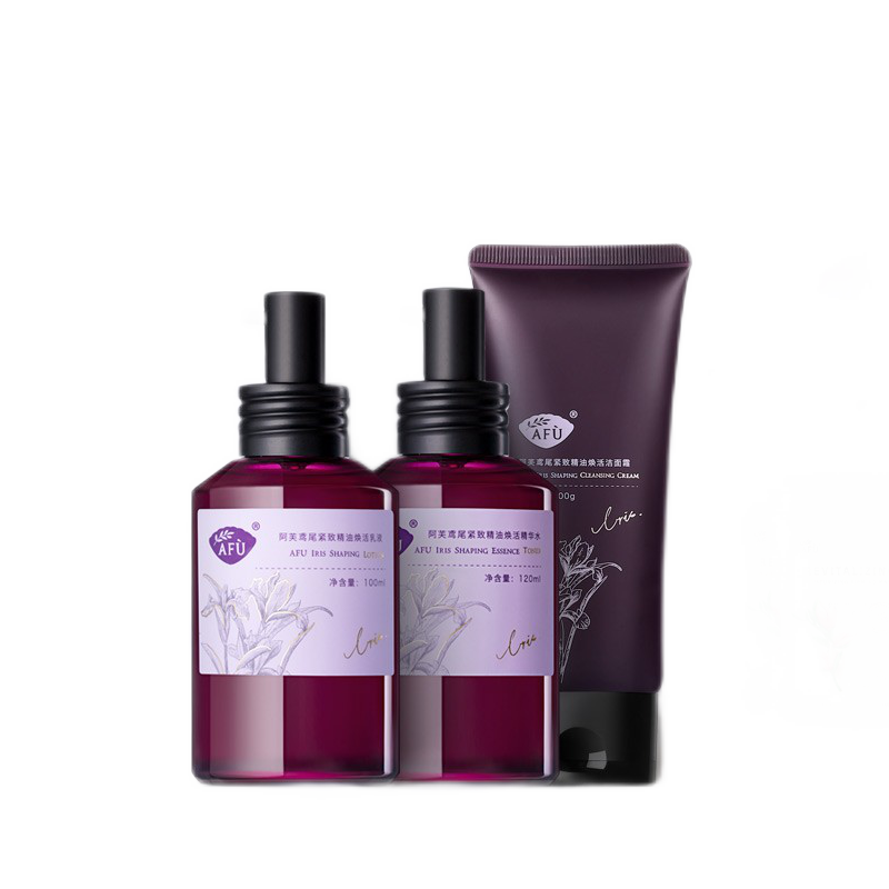 阿芙 鸢尾精油护肤套装