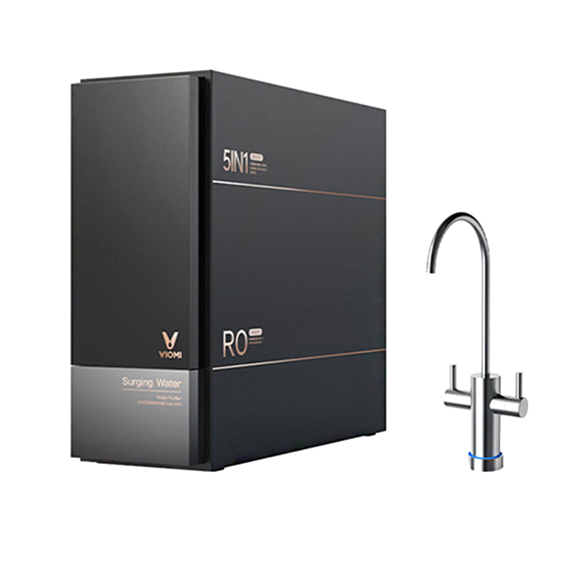 云米 高效净水率 净水器