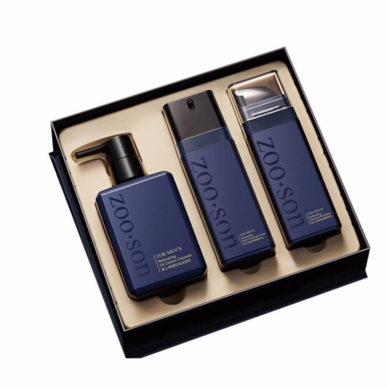 清洁保湿补水控油 套装