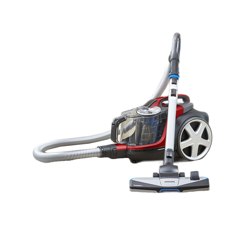 飞利浦 指尖操控吸尘器